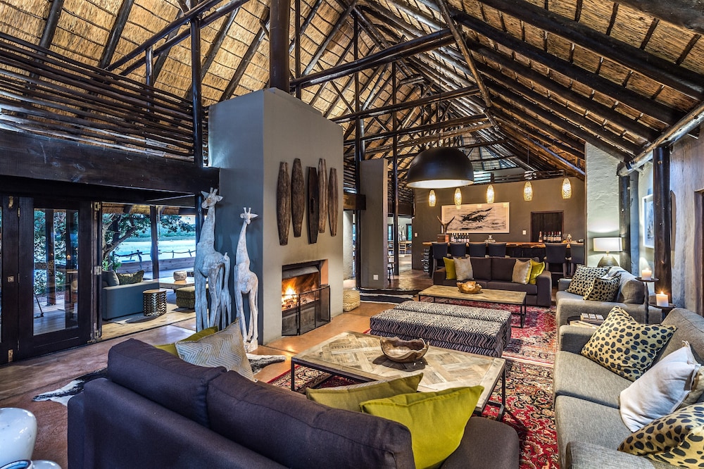 Kariega Game Reserve Main Lodge 32/50