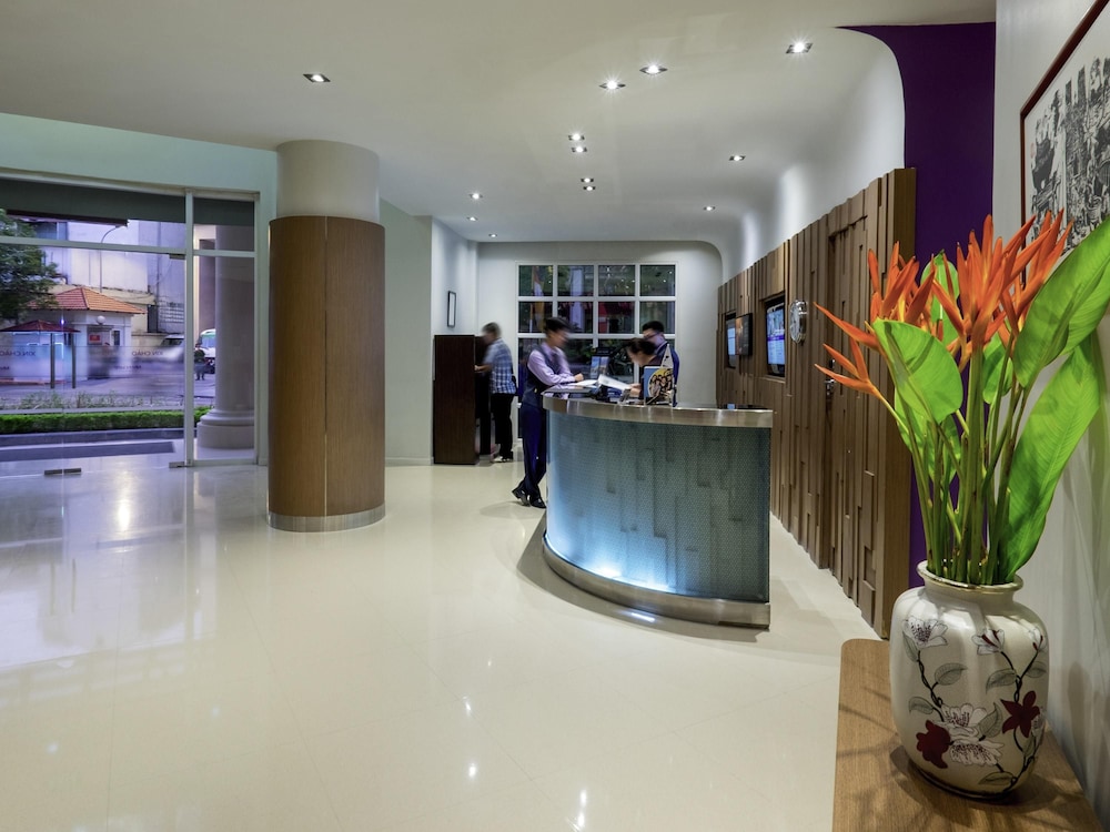 Mercure Hanoi La Gare Hotel 12/68