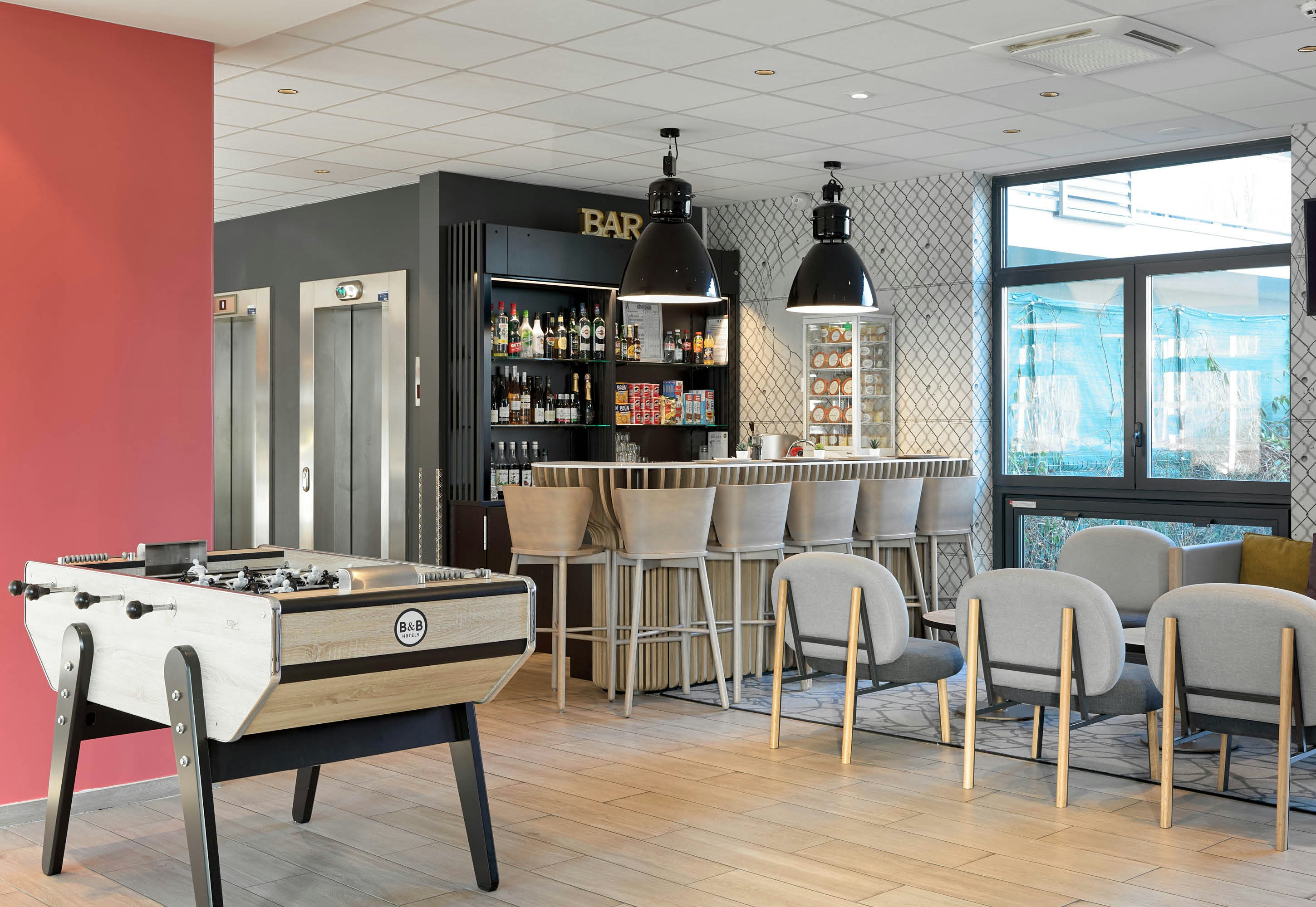 B&B HOTEL Paris Meudon Velizy 26/37