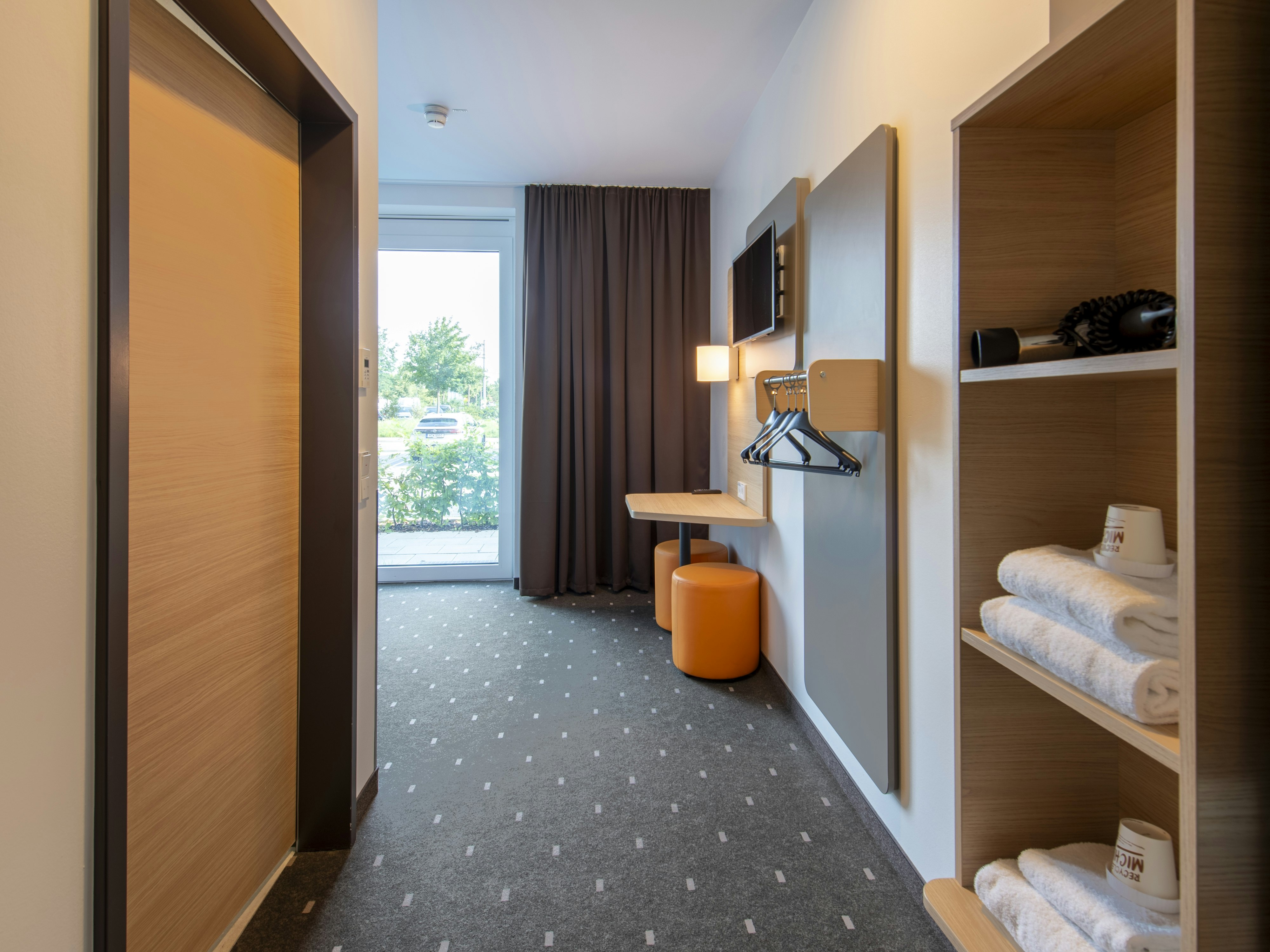 B&B Hotel Augsburg-Nord 19/30
