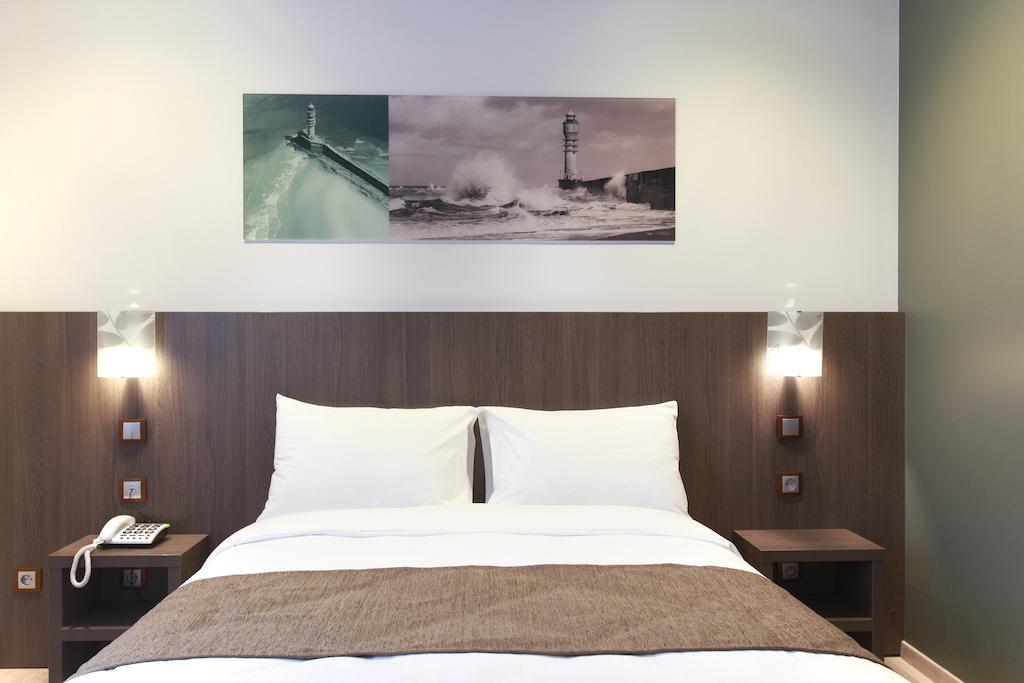 The Originals City, Hotel L'Haut' Aile, Calais 19/48
