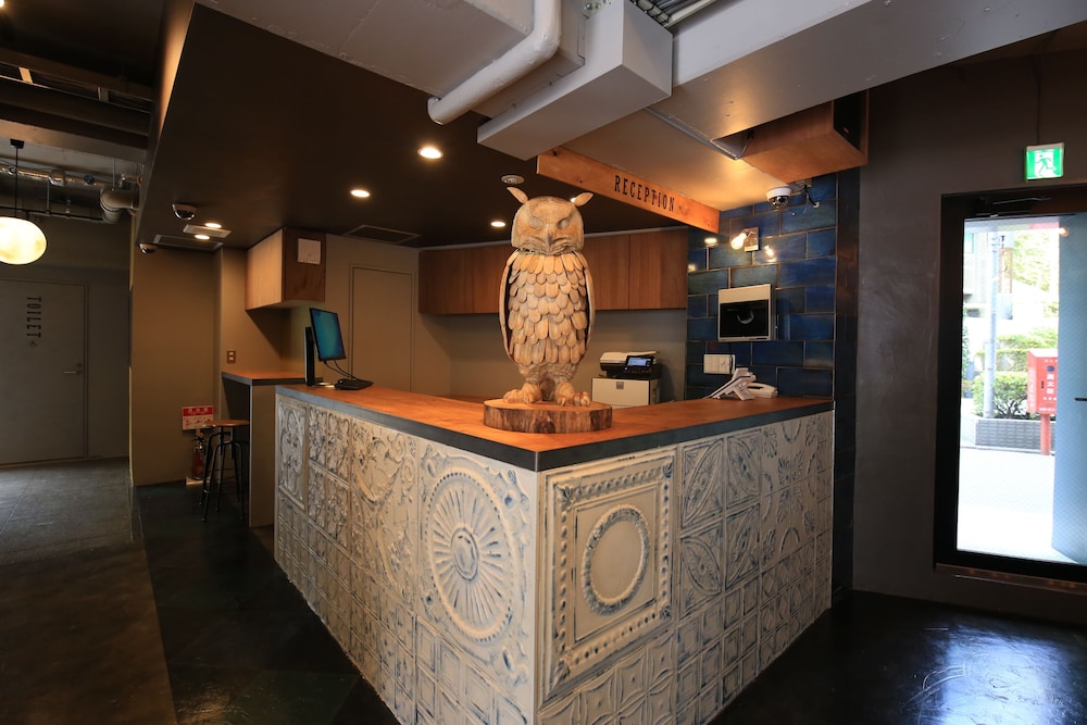 Wise Owl Hostels Shibuya 11/48