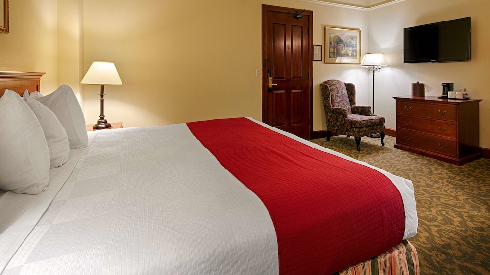 Best Western Plus Pioneer Square Hotel Downtown 20/46