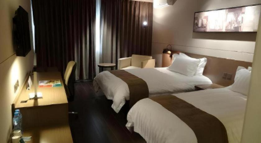 Jinjiang Inn Select (Shanghai Zhangjiang High-tech Park) 22/50