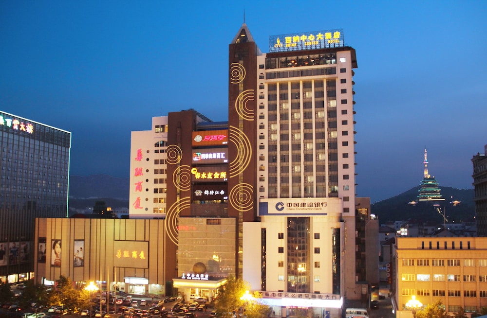 The Brigh Radiance Hotel Weihai 2/62