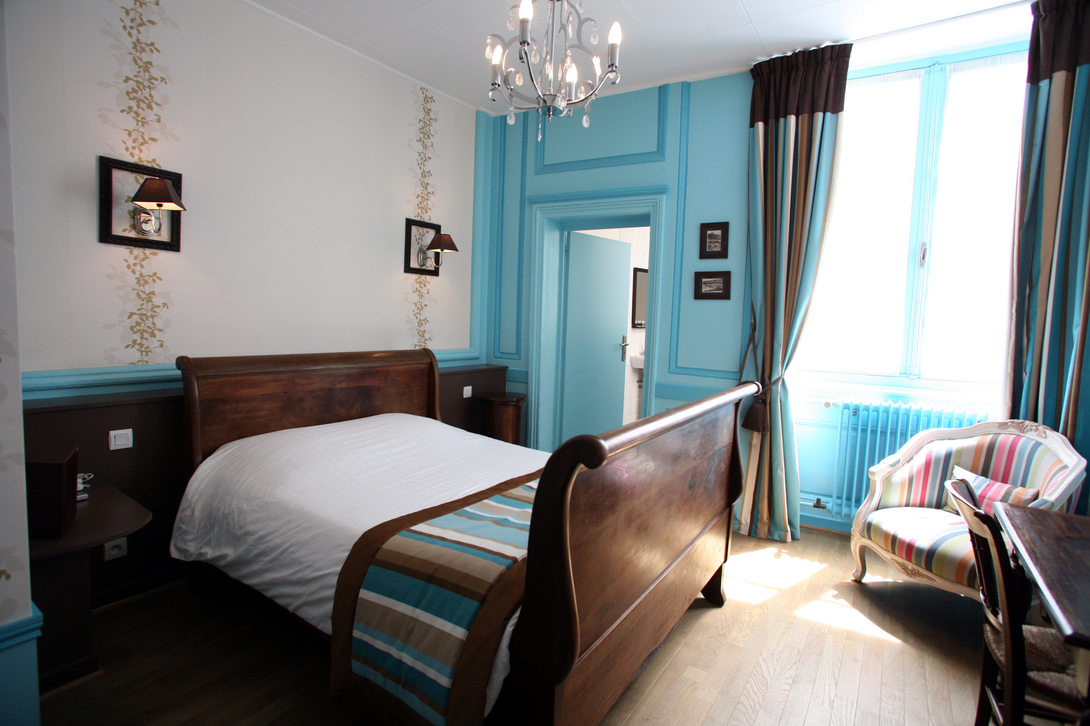 Hotel Bayard Bellecour 7/9