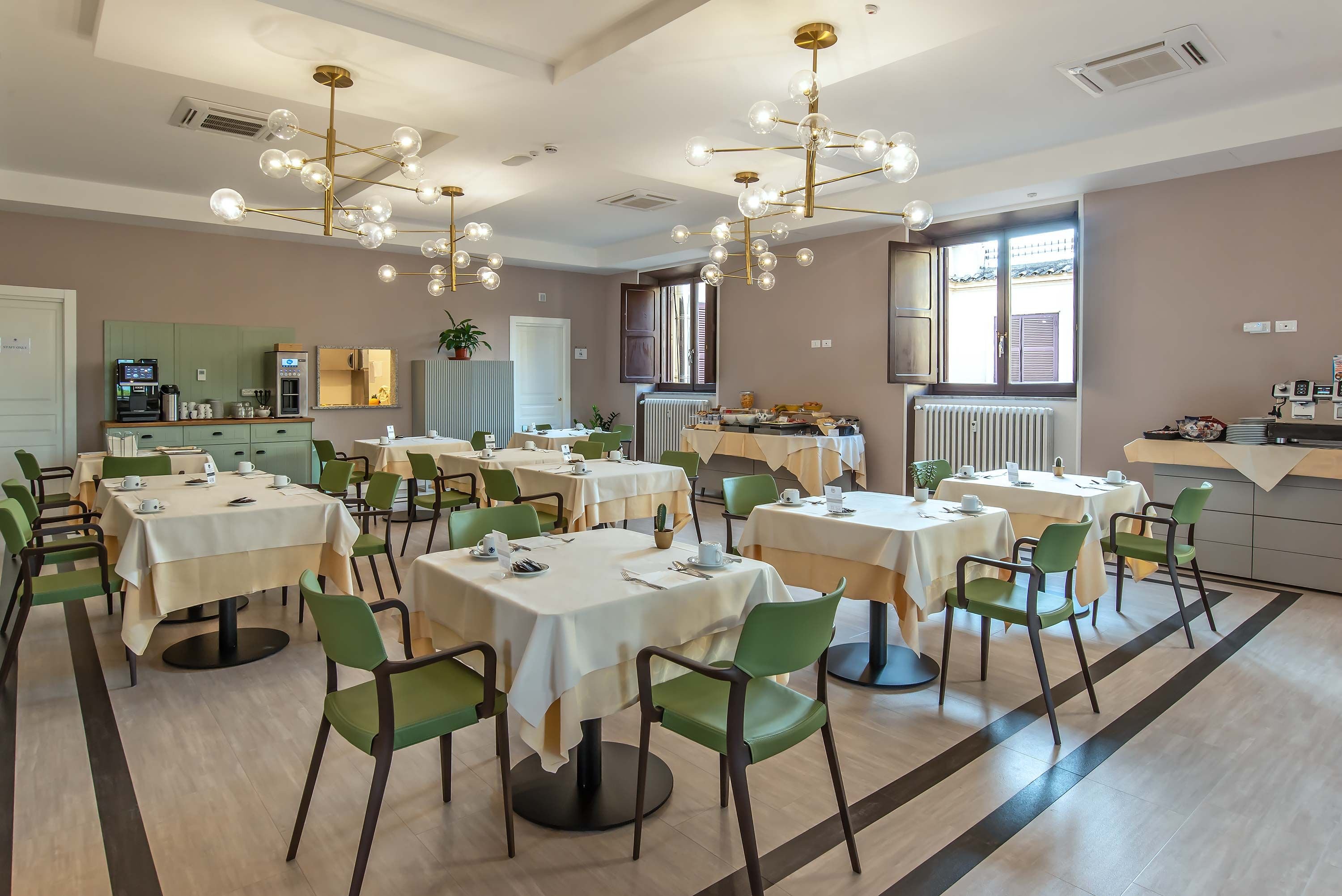 Hotel Delle Civette 6/7