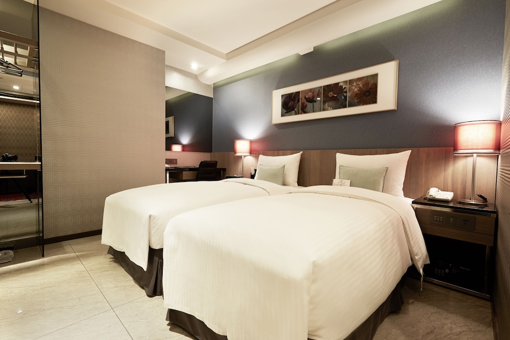 Beauty Hotels Taipei - Hotel Bfun 18/50