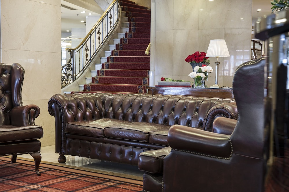 Emperador Hotel Madrid 28/50