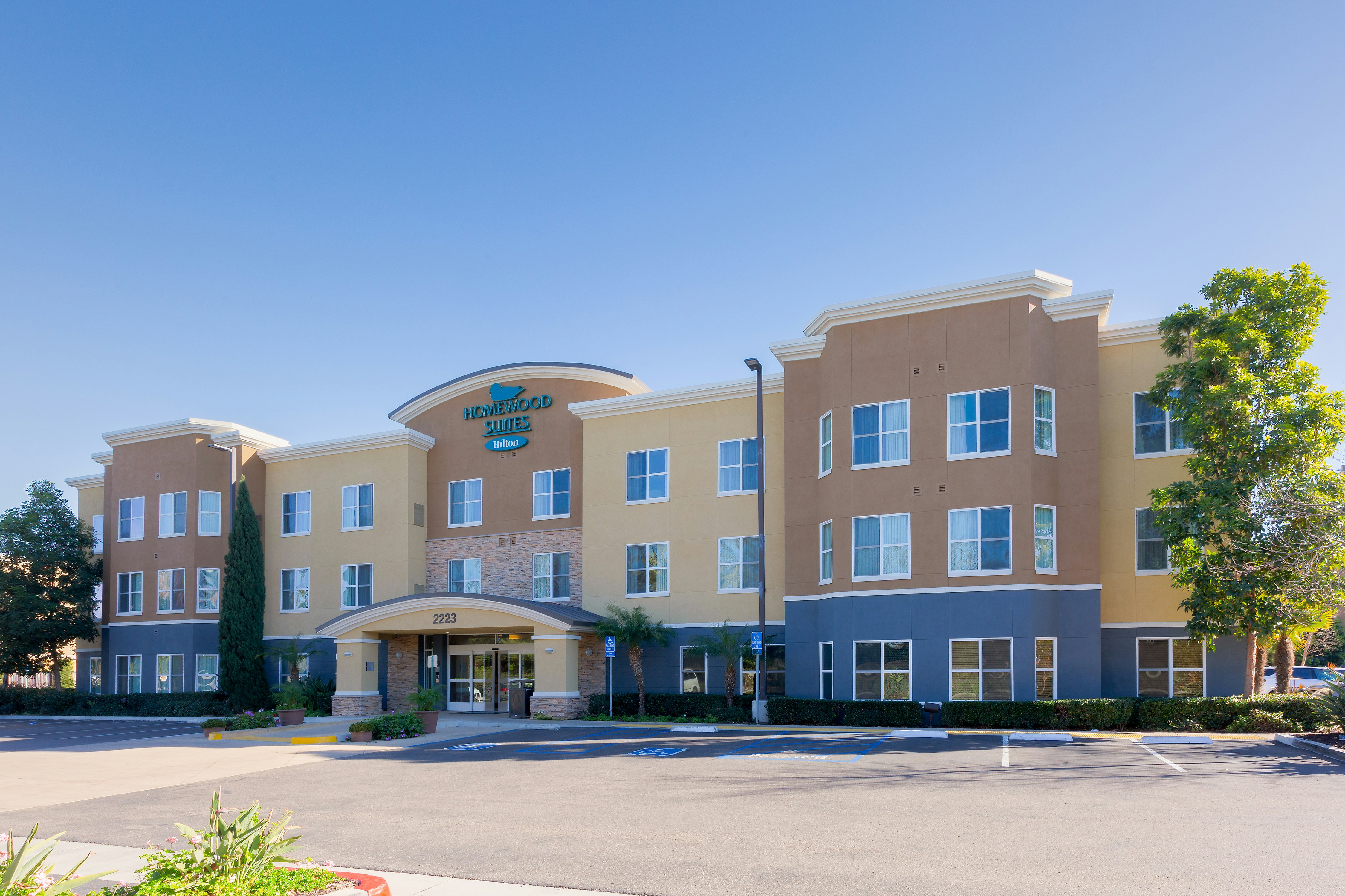 Homewood Suites by Hilton Carlsbad North San Diego County in CARLSBAD - CA