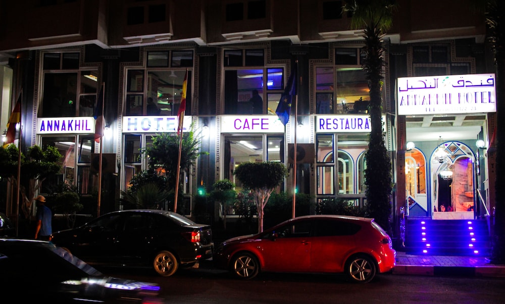 Hotel Annakhil 45/50