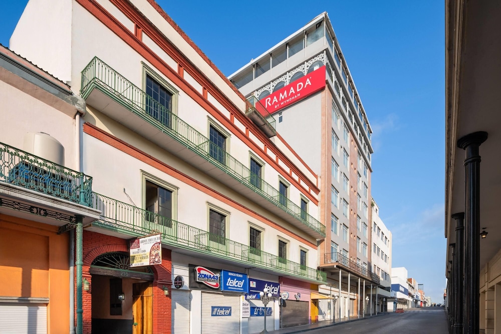 Ramada by Wyndham Tampico Centro 8/56