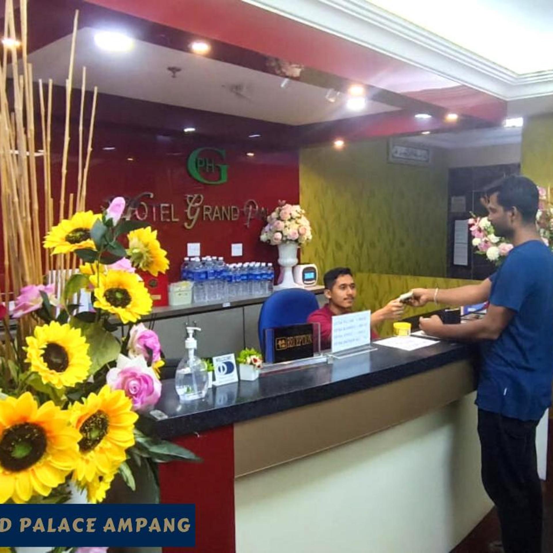 Hotel Grand Palace Ampang 8/50