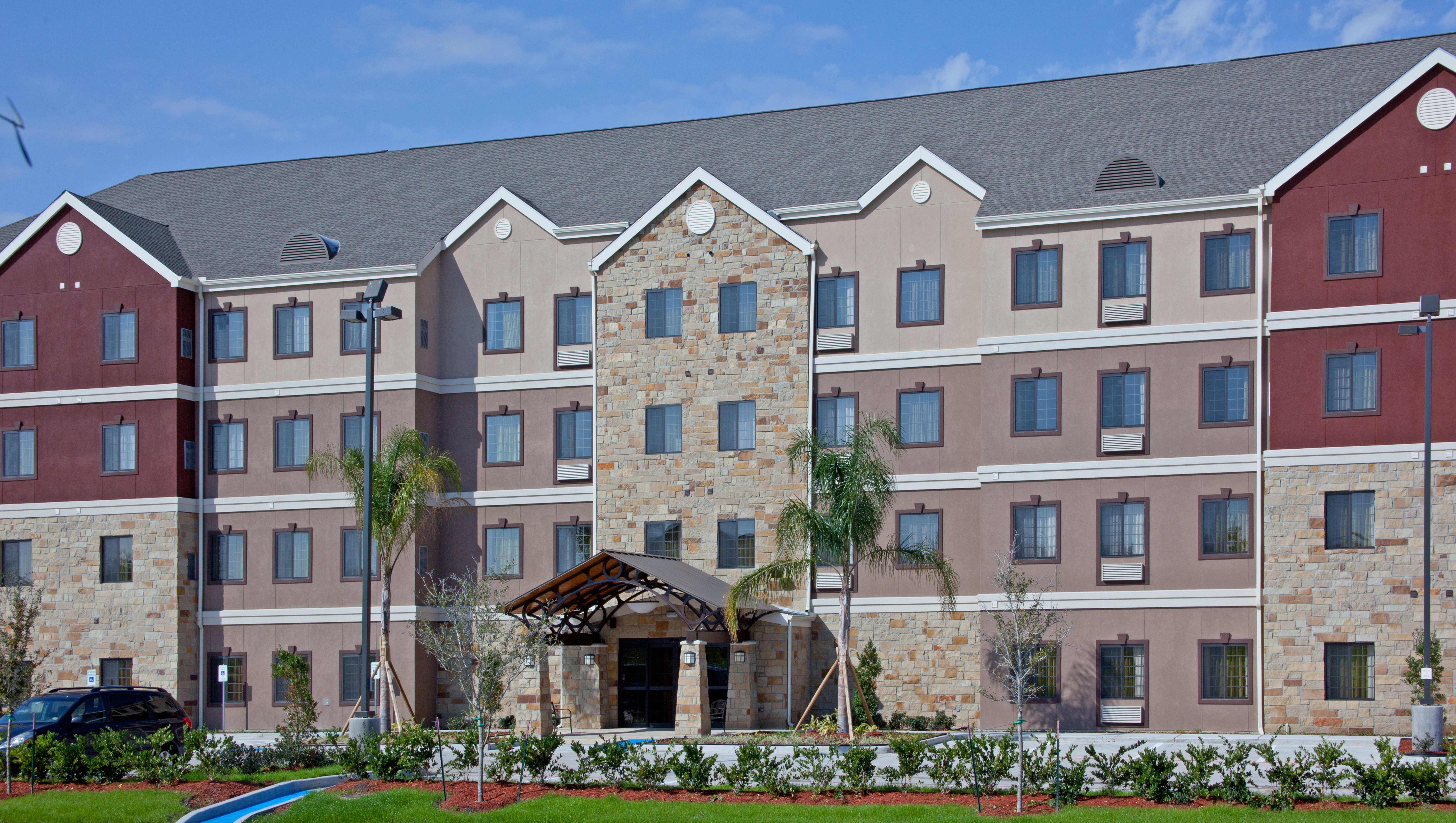 Staybridge Suites Houston Stafford Sugar Land 8/65