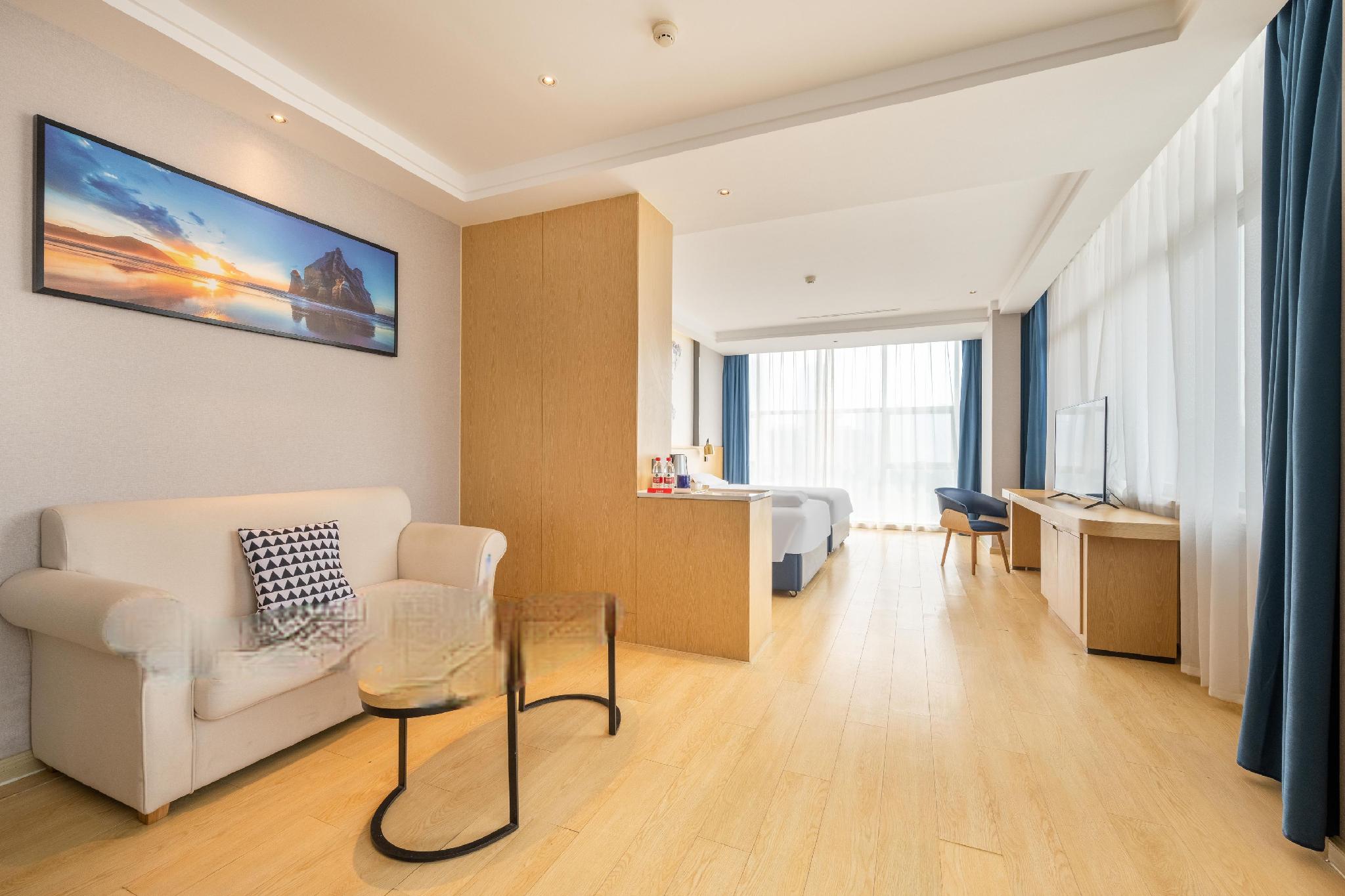 Kyriad Hotel (Dongguan Nancheng International Trade Center) 15/24