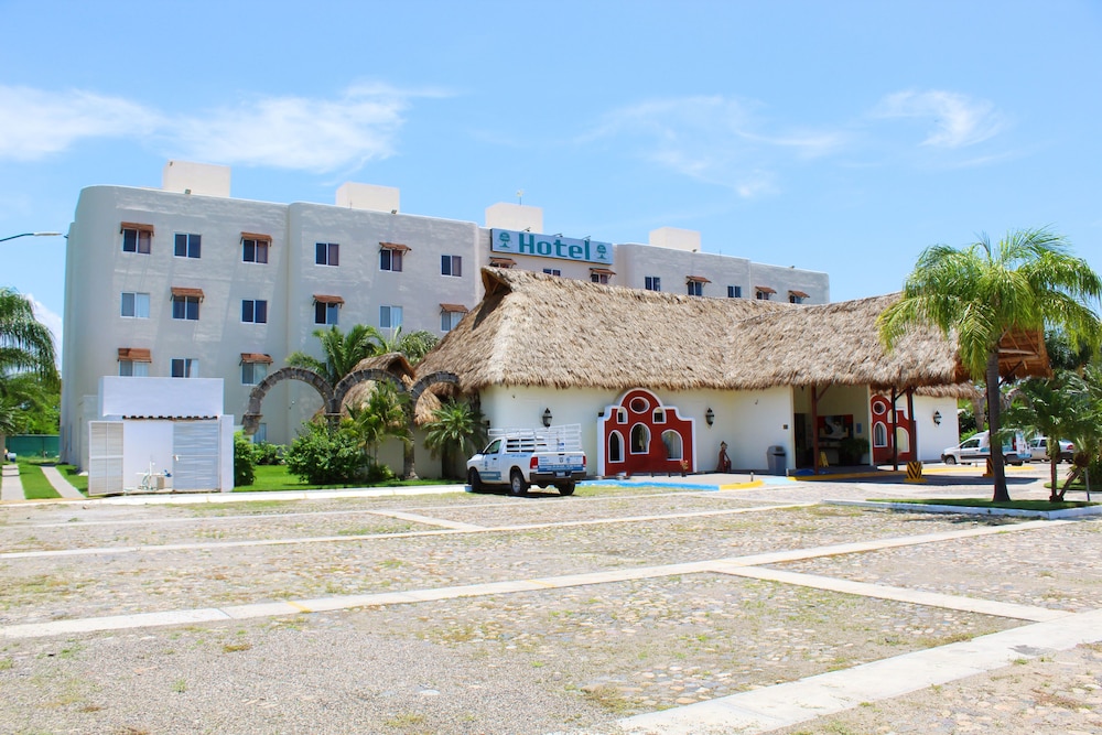 Hotel las Palomas Nuevo Vallarta 52/63