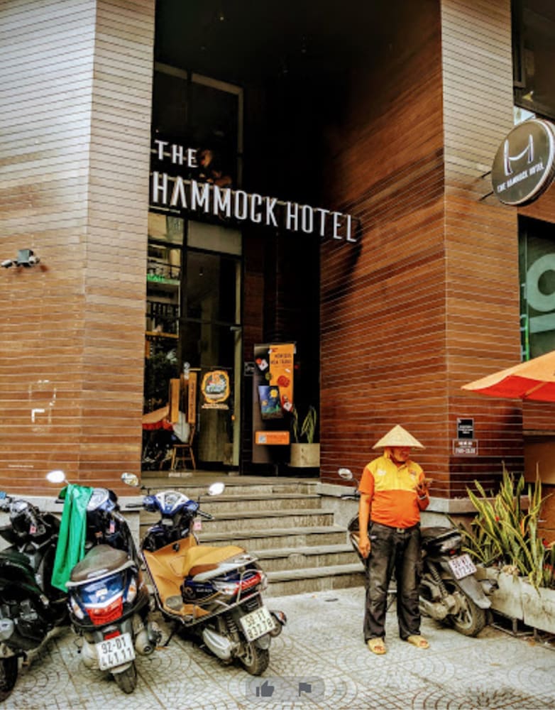 The Hammock Hotel Ben Thanh 31/50