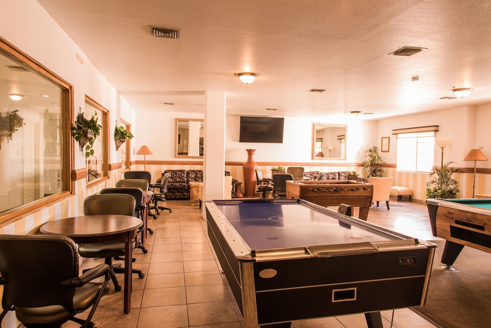 Hotel Maria Bonita Consulado Americano 54/65