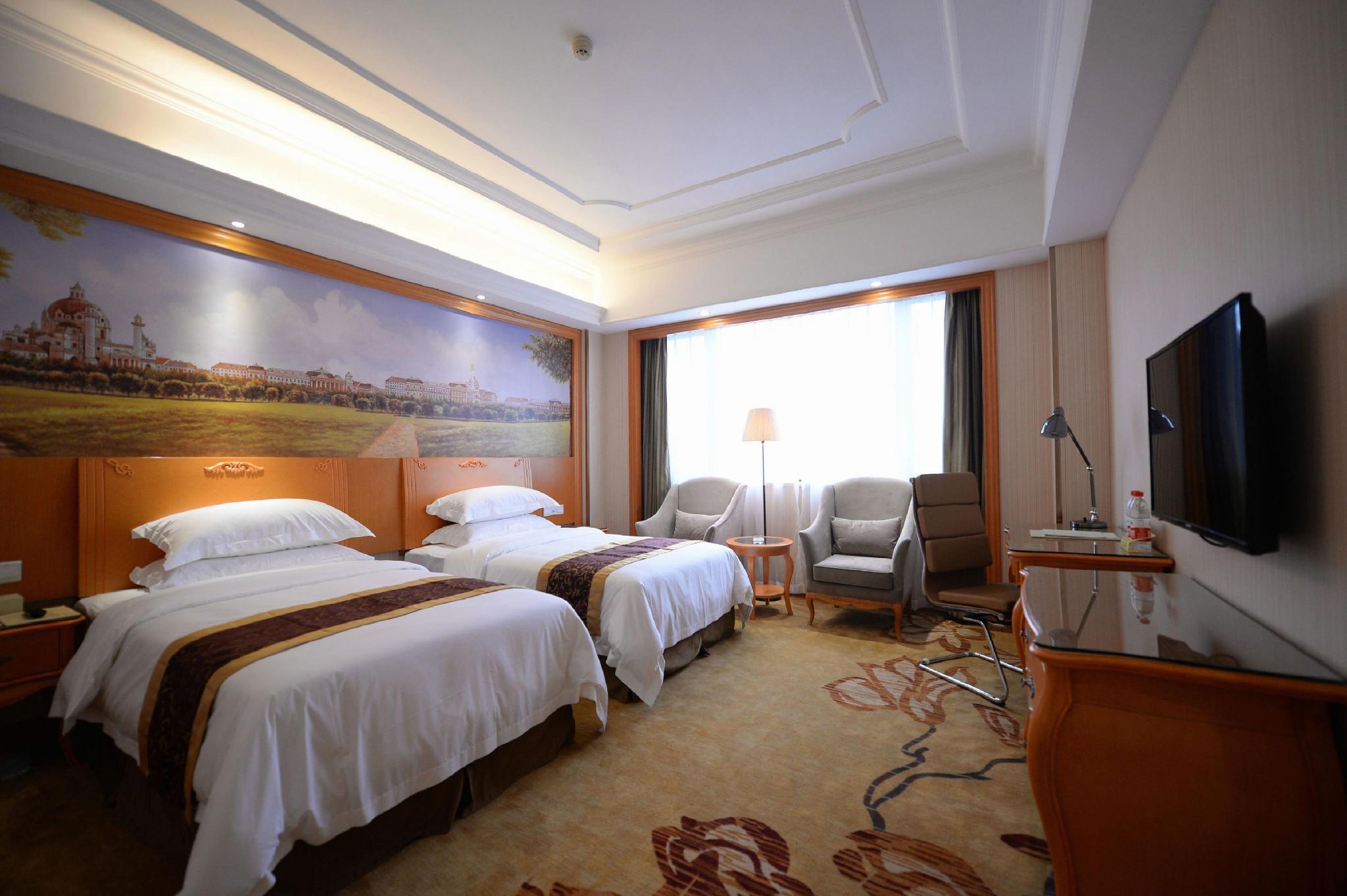 Vienna Hotel Shanghai Yangpu Wujiaochang 16/29