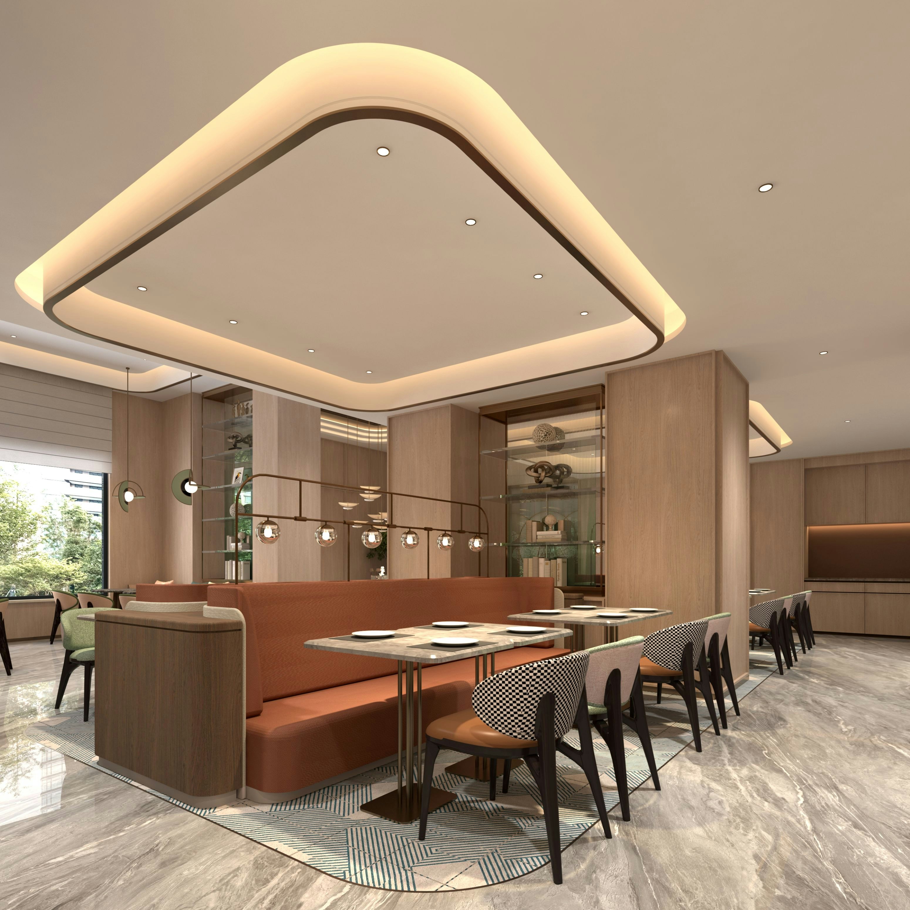 Hilton Garden Inn Beijing Asian Games Village 43/50
