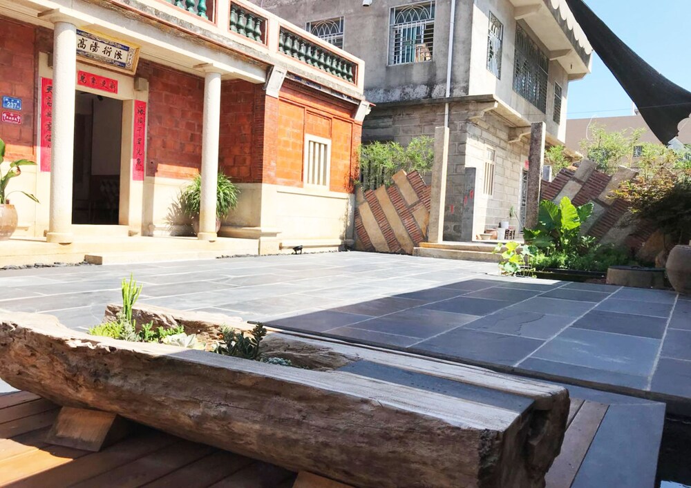 Kinmen Redbrick Houses Across Hope 7/18