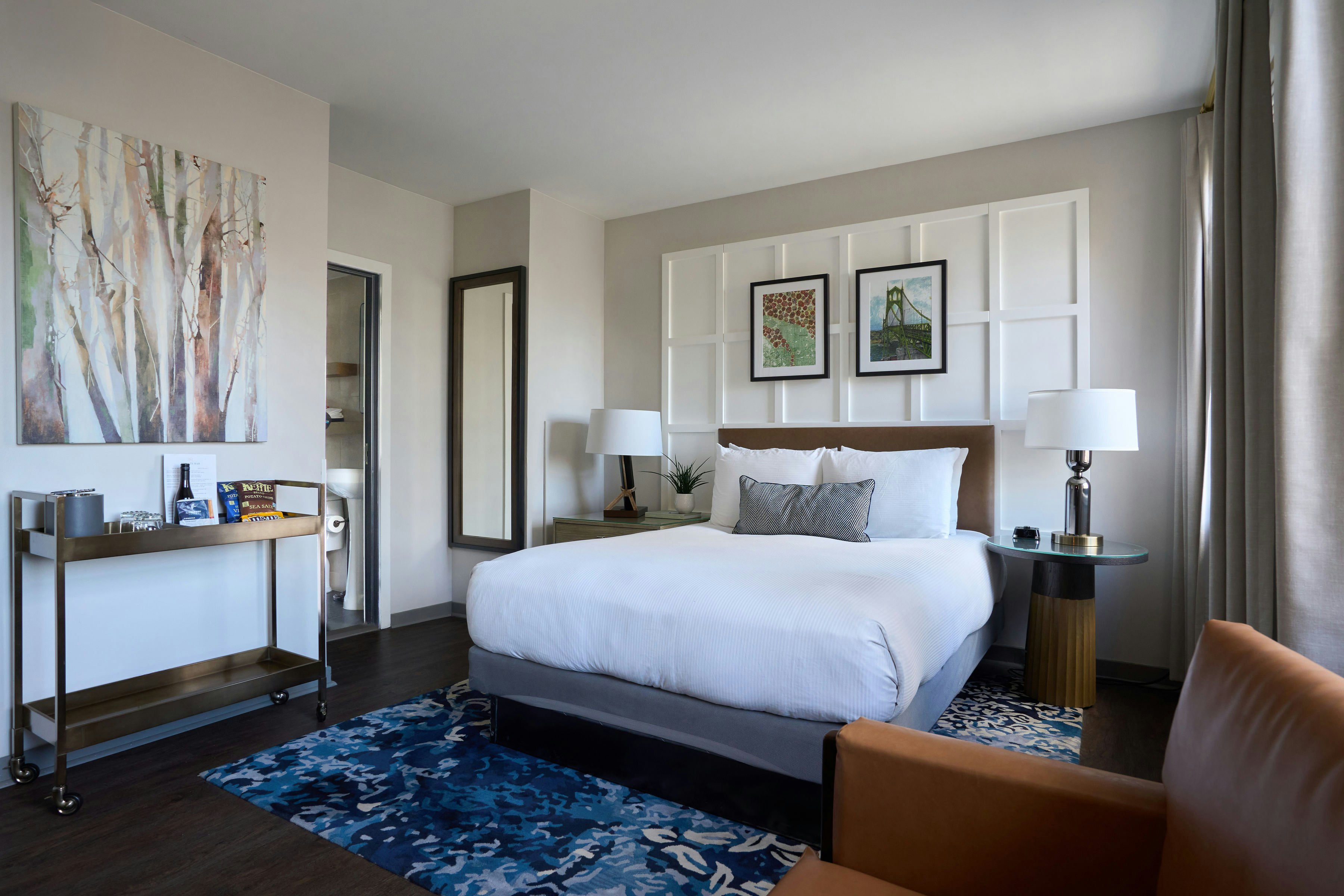 The Heathman Hotel 23/77
