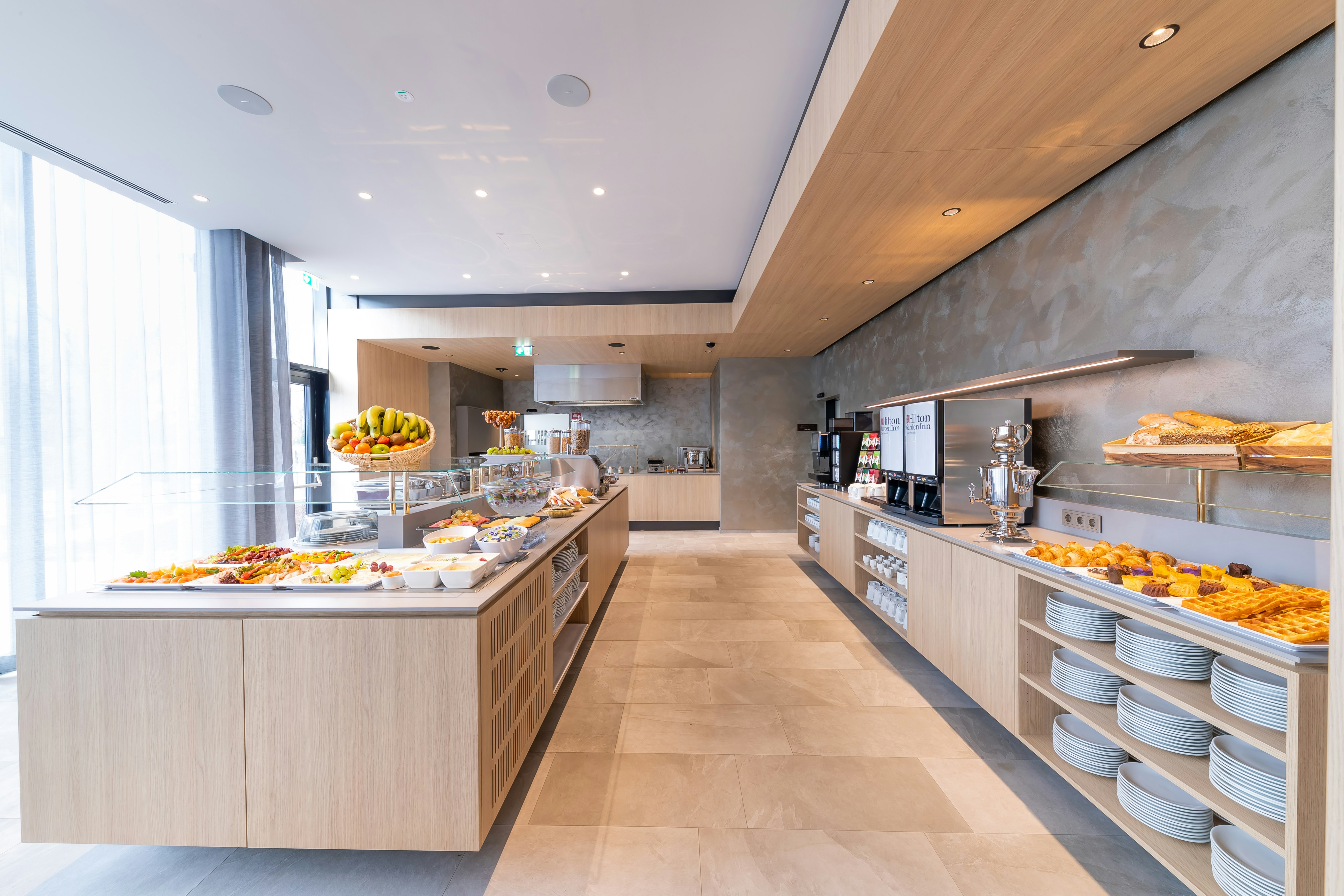 Hilton Garden Inn Wiener Neustadt 7/30