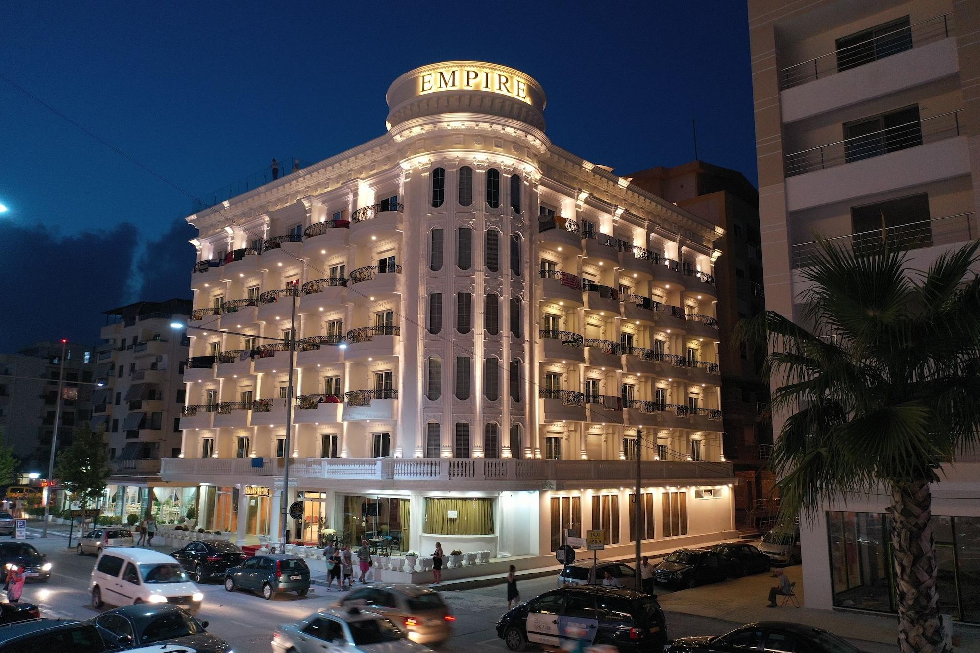 Empire Hotel 2/50
