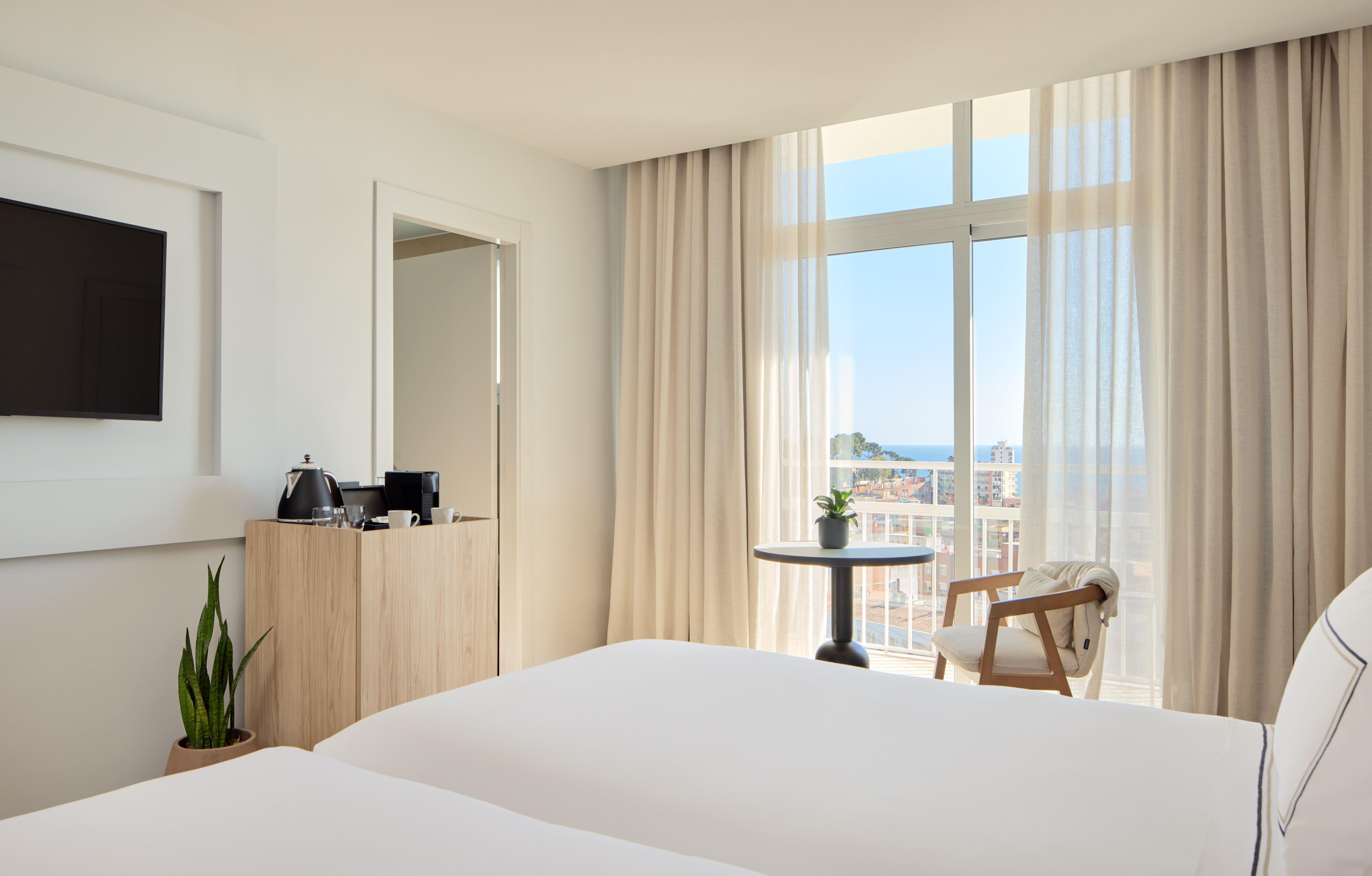 غرفة قياسية، Melia Lloret De Mar 8/10