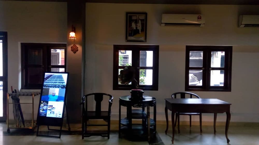 Swiss Heritage Boutique Hotel Jonker Street Melaka 50/72