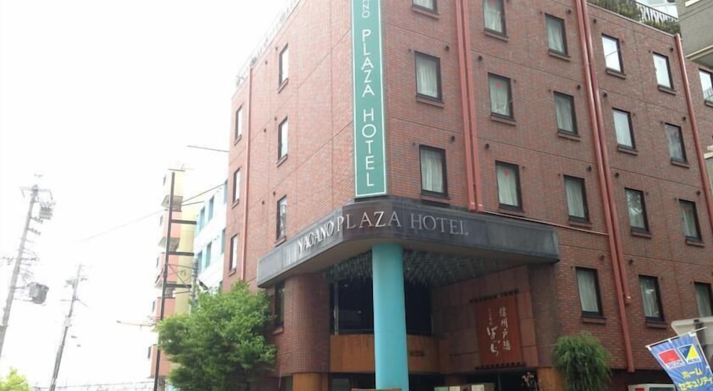 Nagano Plaza Hotel in NAGANO