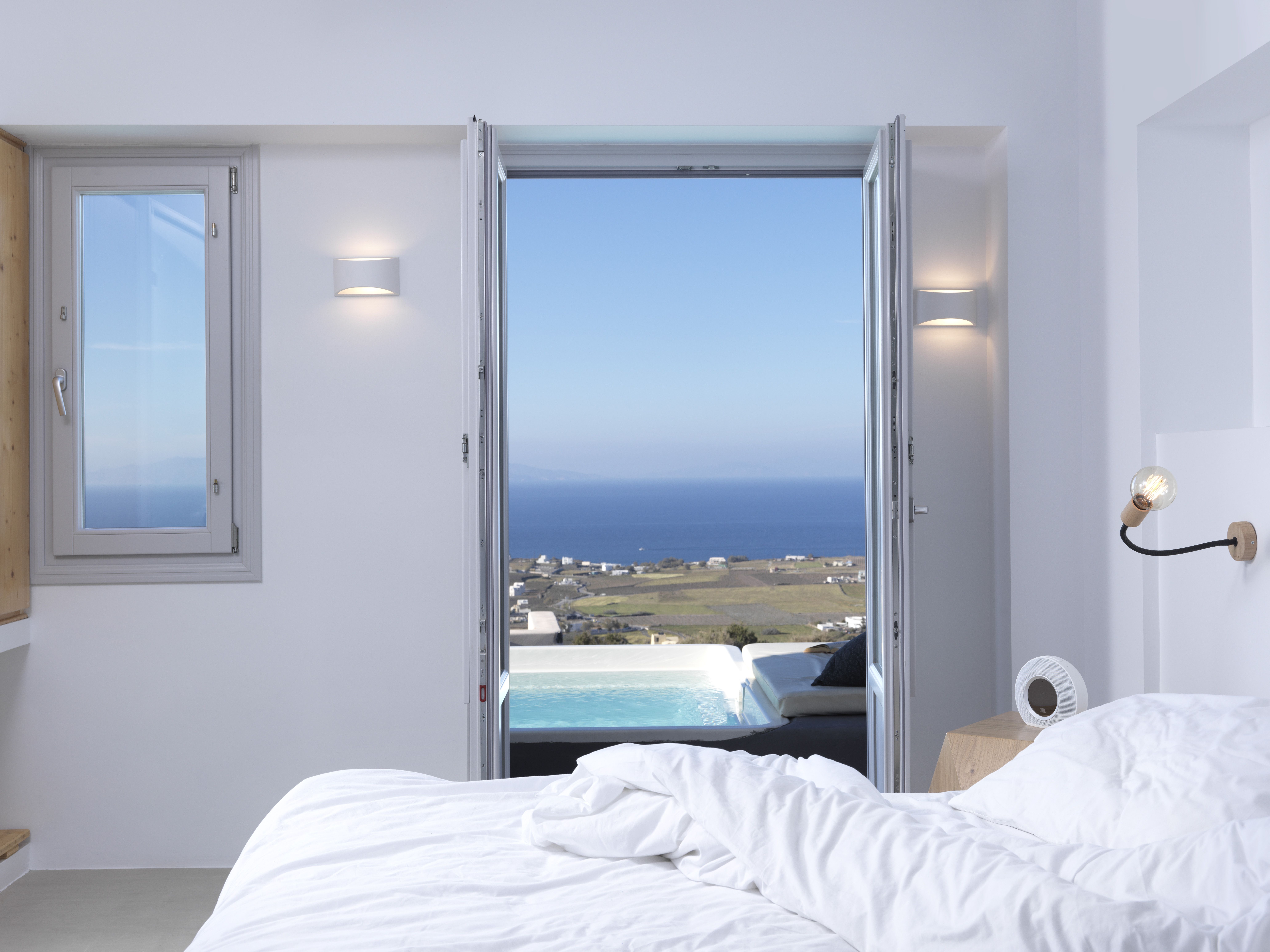 Elysian, Villa, Sea and Sunset View, with Pool