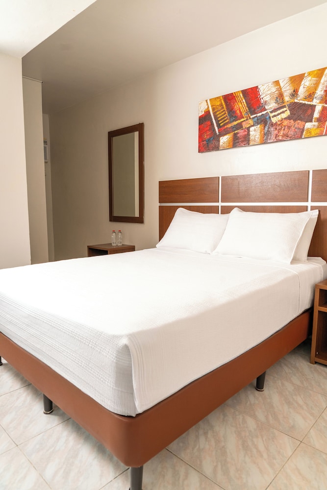 STANDARD, SINGLE, DOUBLE BED