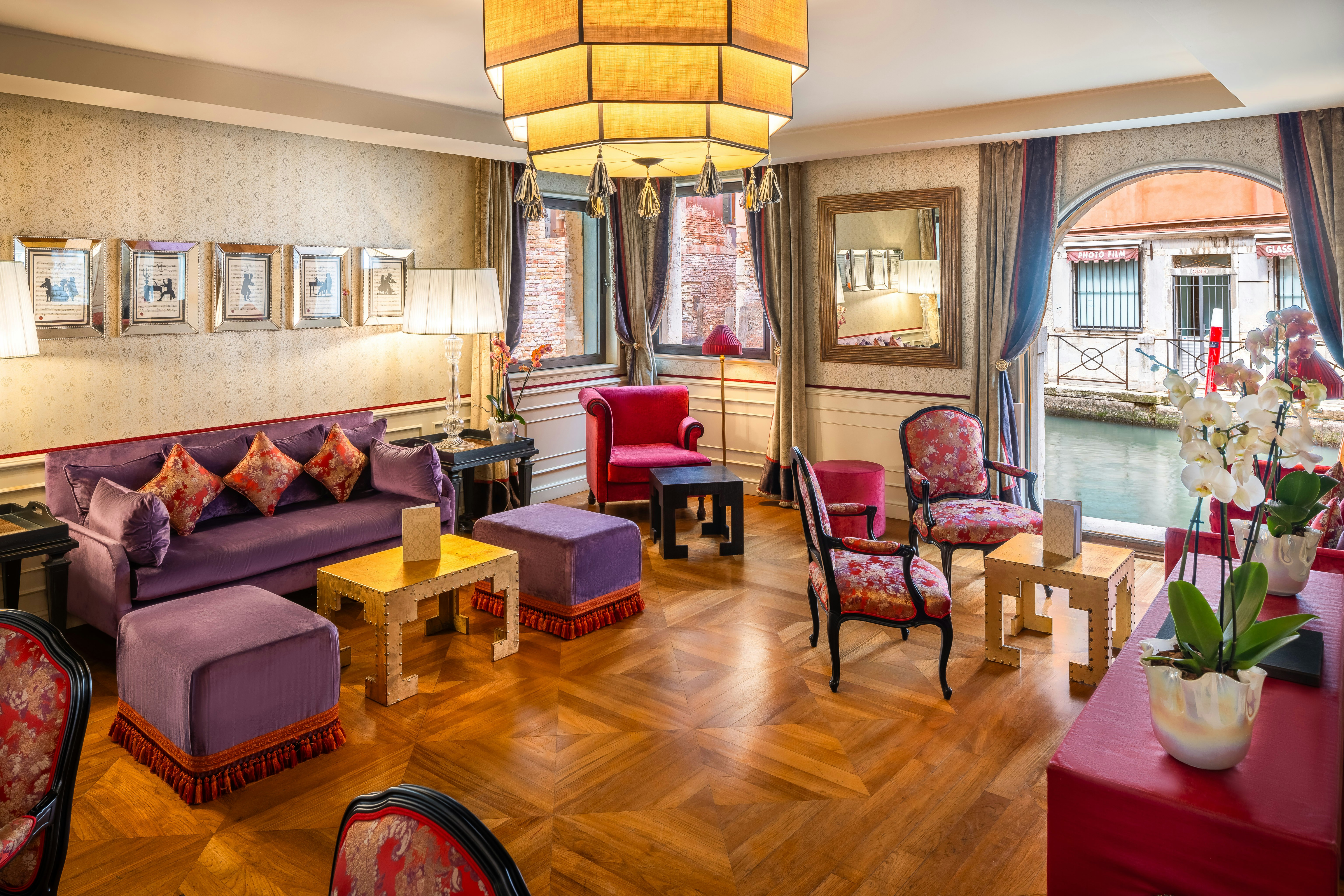 Splendid Venice Starhotels Collezione 21/55