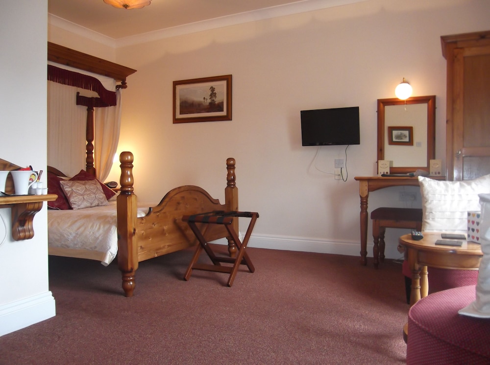 Brandon Lodge 11/21