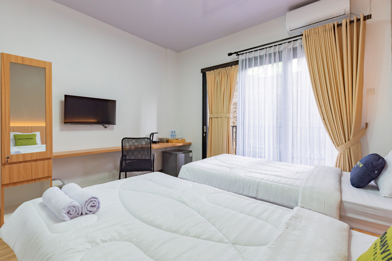 Urbanview Hotel Inkoppabri Cisarua Puncak 3/11