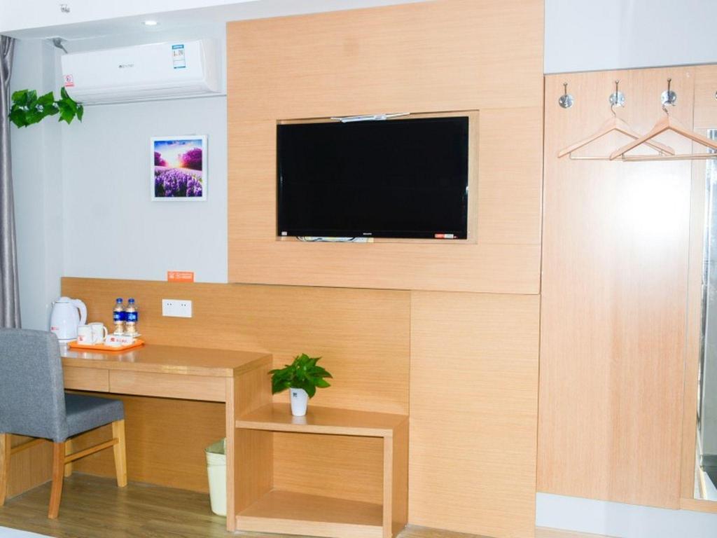 GreenTree Inn Xuzhou Yunlong District Lvdi Business City Shell Hotel 4/20