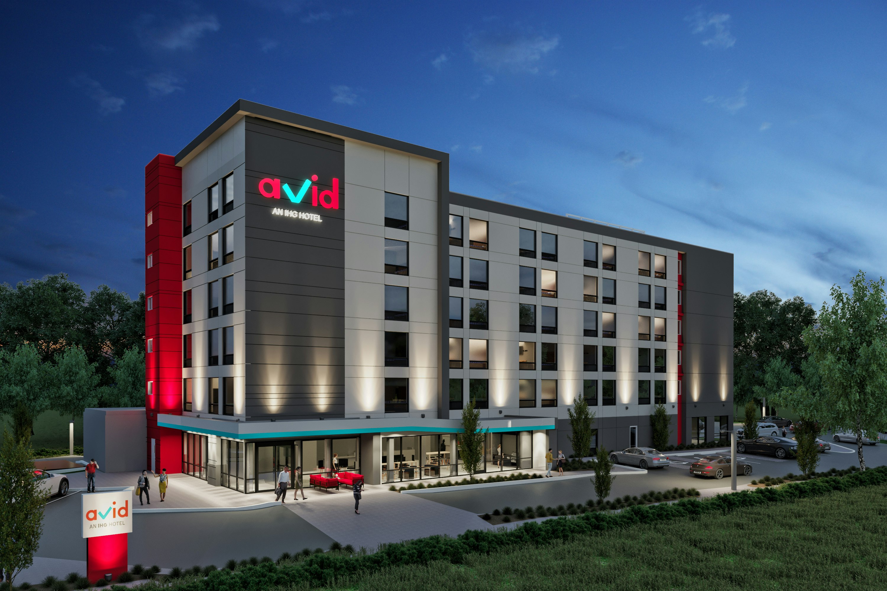 Avid Hotel Toronto - Vaughan Southwest in VAUGHAN - ON