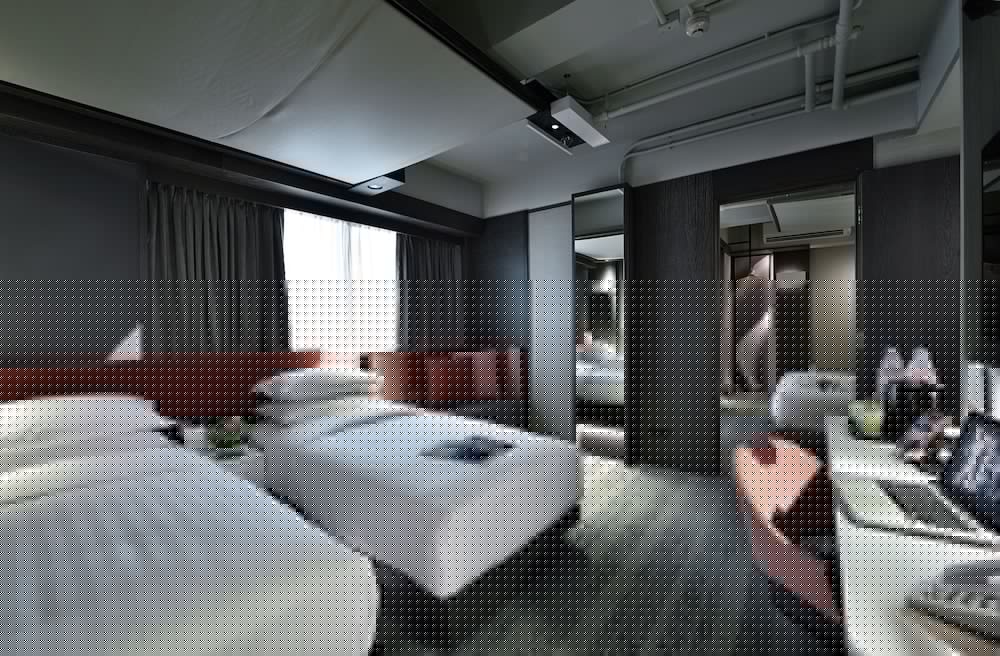 Xi Hotel Hong Kong 17/50