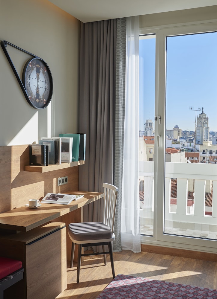 Hyatt Centric Gran Via Madrid 5/72