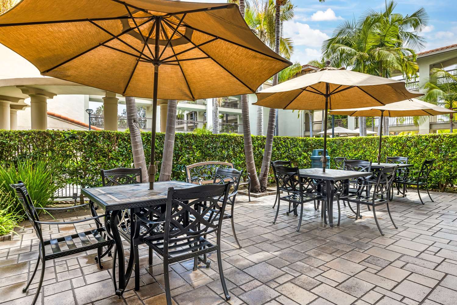 Best Western Plus Orange County Airport North 9/19