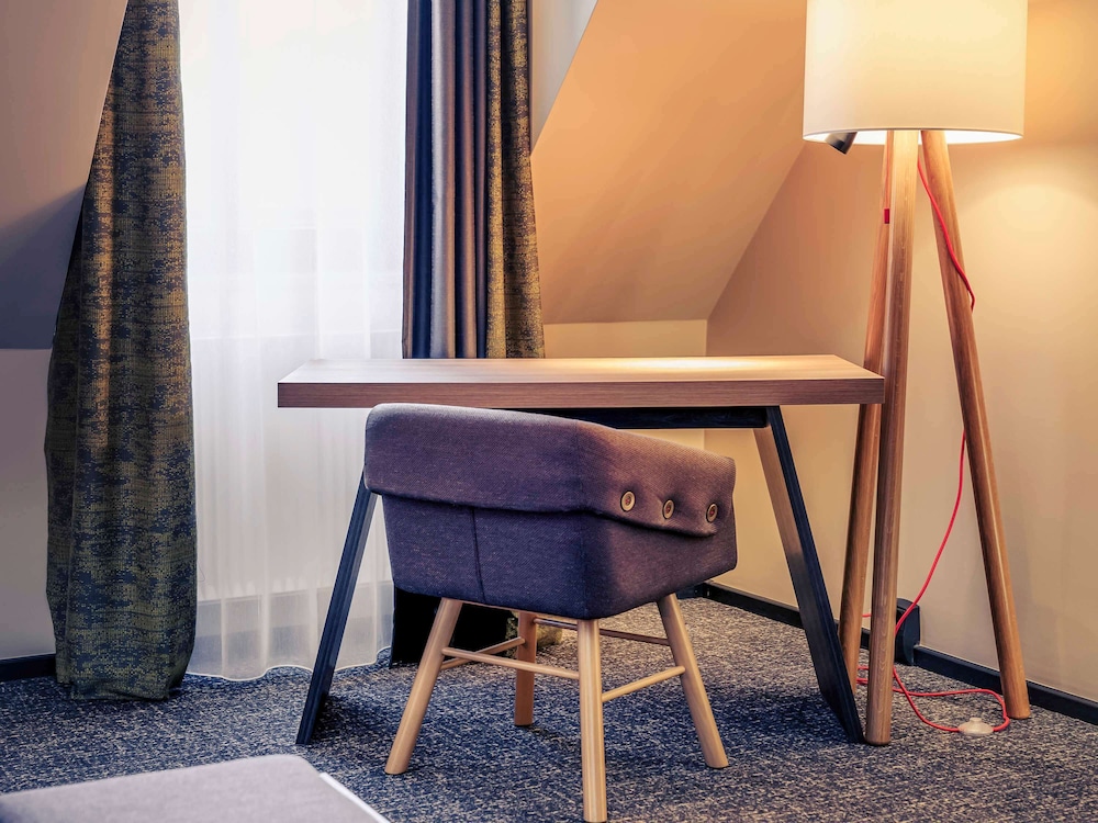 Mercure Hotel Muenchen City Center photo4