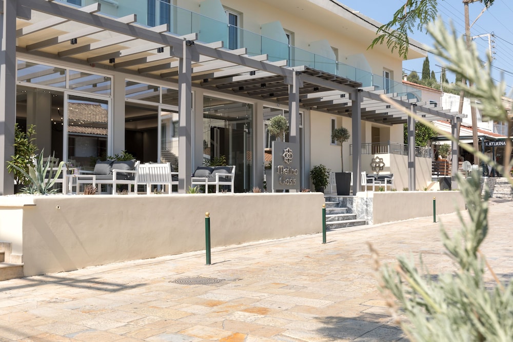 Melina Oasis Boutique Hotel 10/50