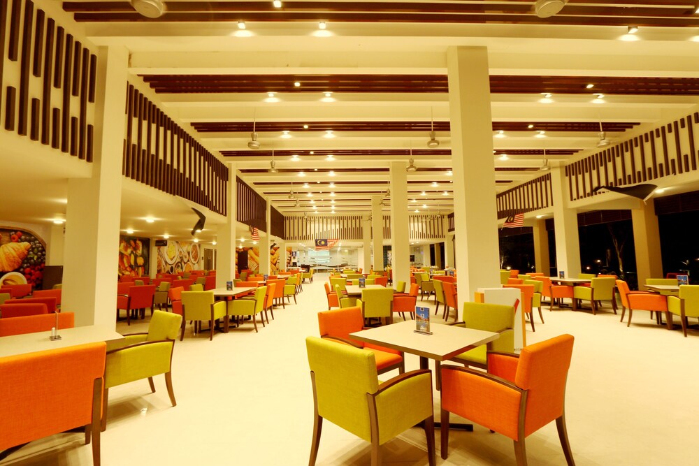 Villea Rompin Resort Golf 41/54