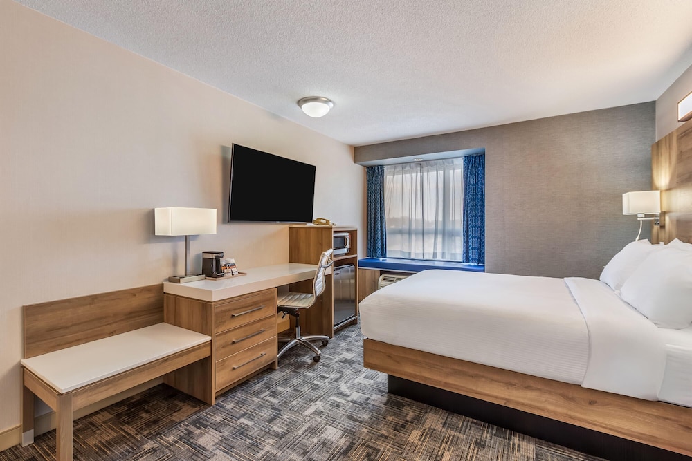 Deluxe, Queen Bed