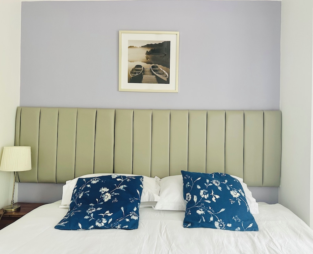 غرفة قياسية بسرير مزدوج، Oxford Guest House 3/7