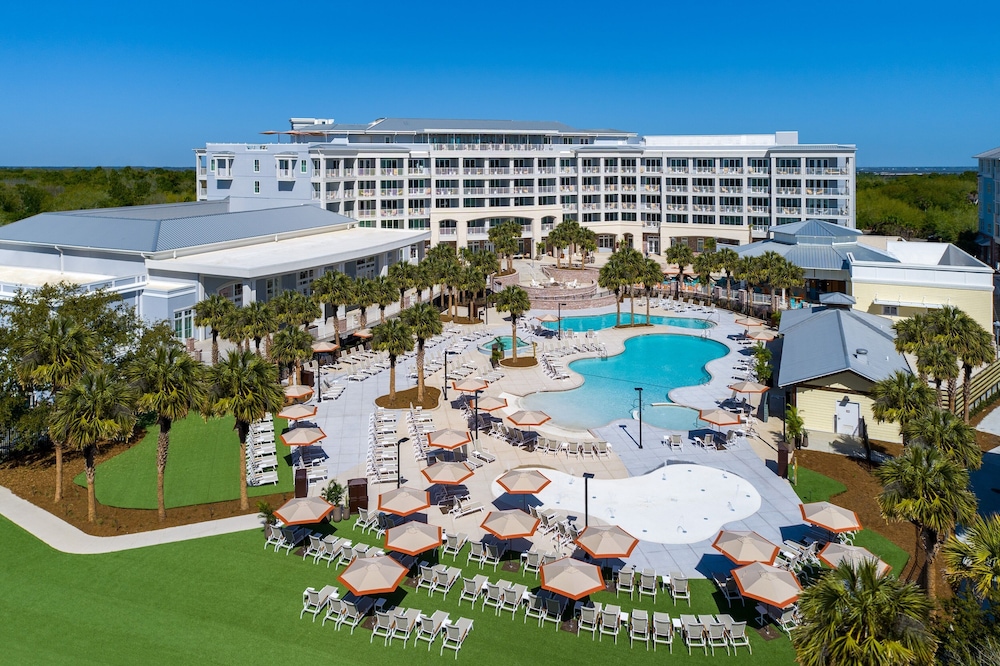 Wild Dunes Resort Sweetgrass Inn and Boardwalk Inn 4/35