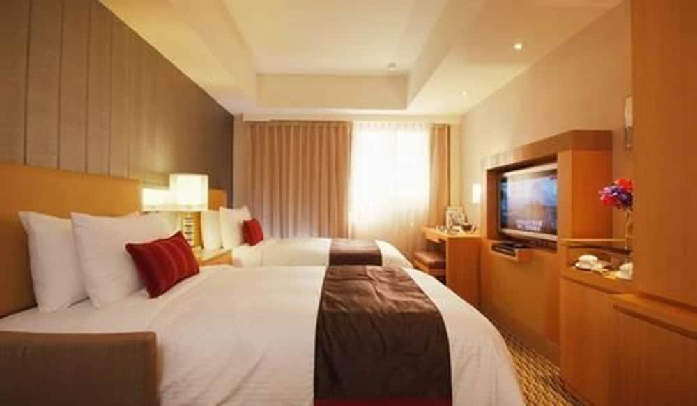 Tokyo International Hotel 17/58