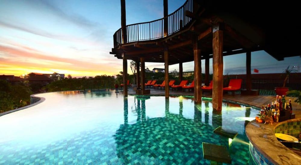Sun Island Hotel & Spa Legian 36/39