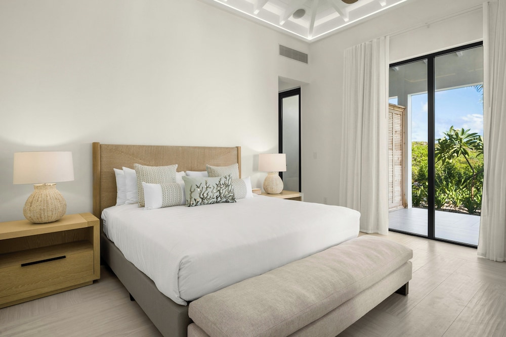 2 Bedrooms, Sea Breeze, Luxury, Bungalow, King and Twin Beds, Ocean View, Sofa, Private Pool